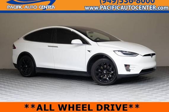 TESLA MODEL X 2020 5YJXCAE29LF304097 image